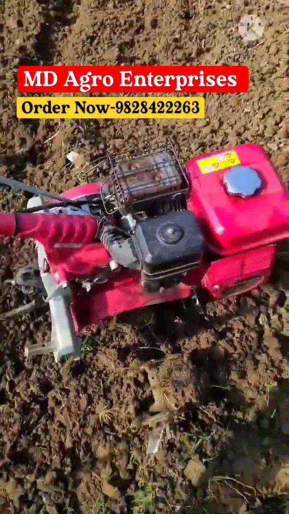 MD Agro 2 Stroke Brush Cutter