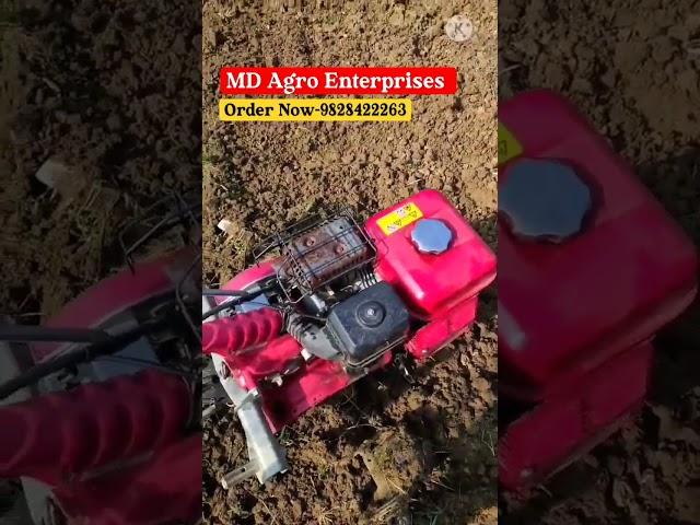 MD Agro 2 Stroke Brush Cutter