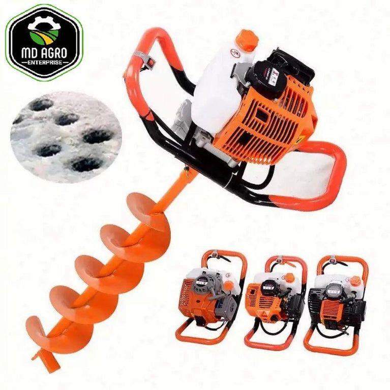 MD Agro 52 Cc Earth Auger Jaipur