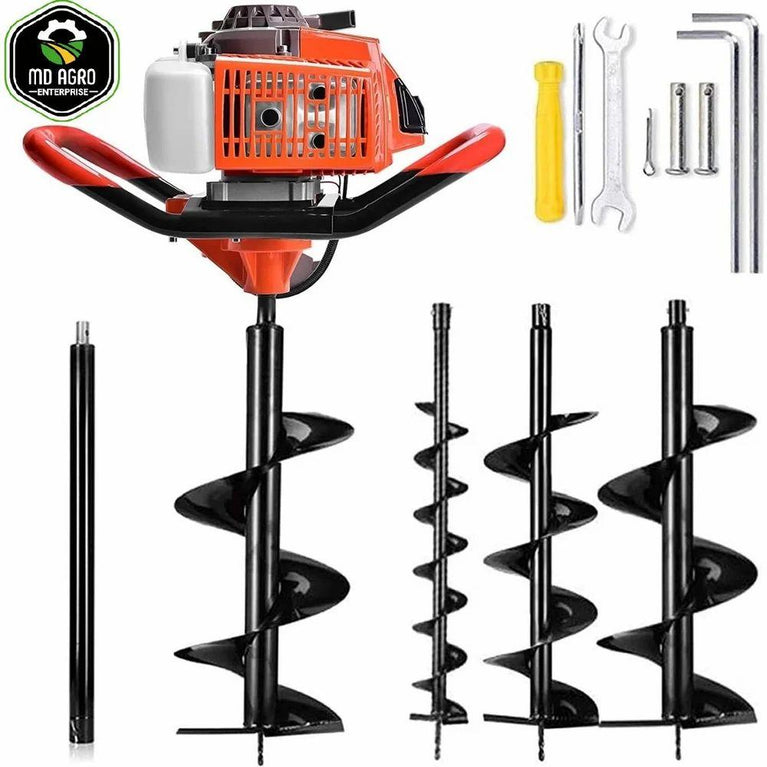 MD Agro 52 Cc Earth Auger Jaipur