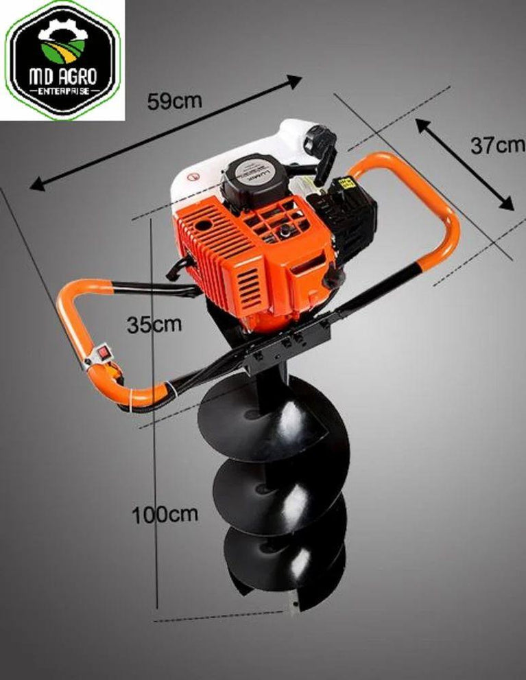 MD Agro 52 Cc Earth Auger Jaipur
