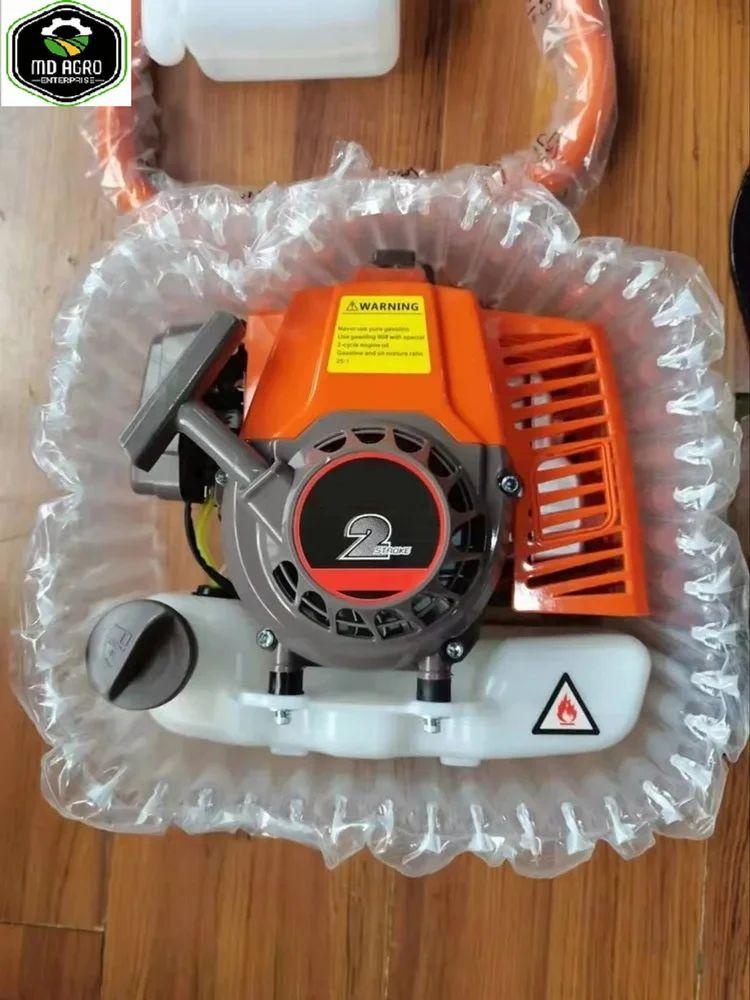MD Agro Heavy Duty Mini Rotary Tiller 68CC