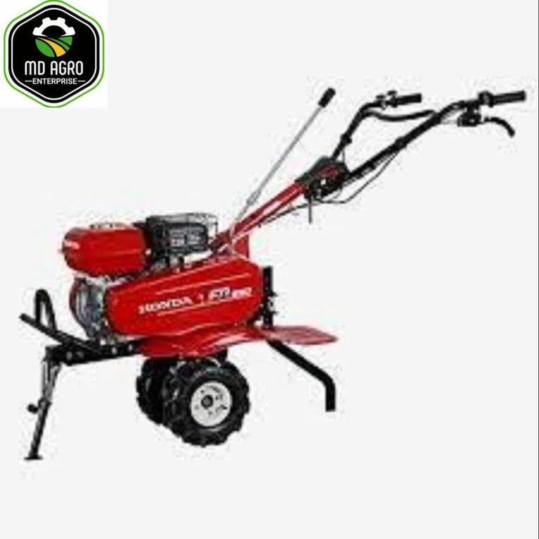 MD Agro Honda Fj500 Rotary Tiller Machine