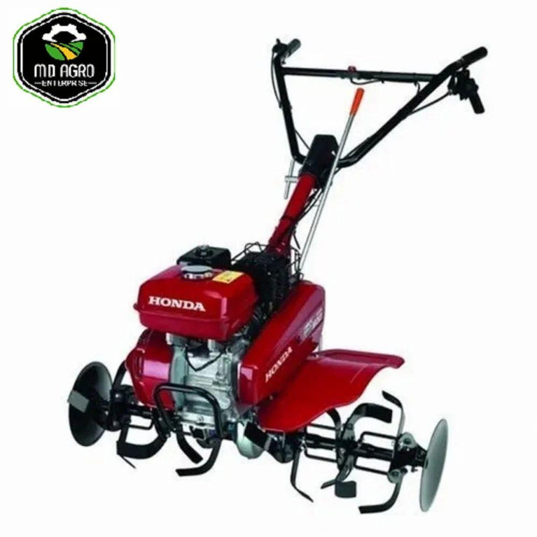 MD Agro Honda Fj500 Rotary Tiller Machine
