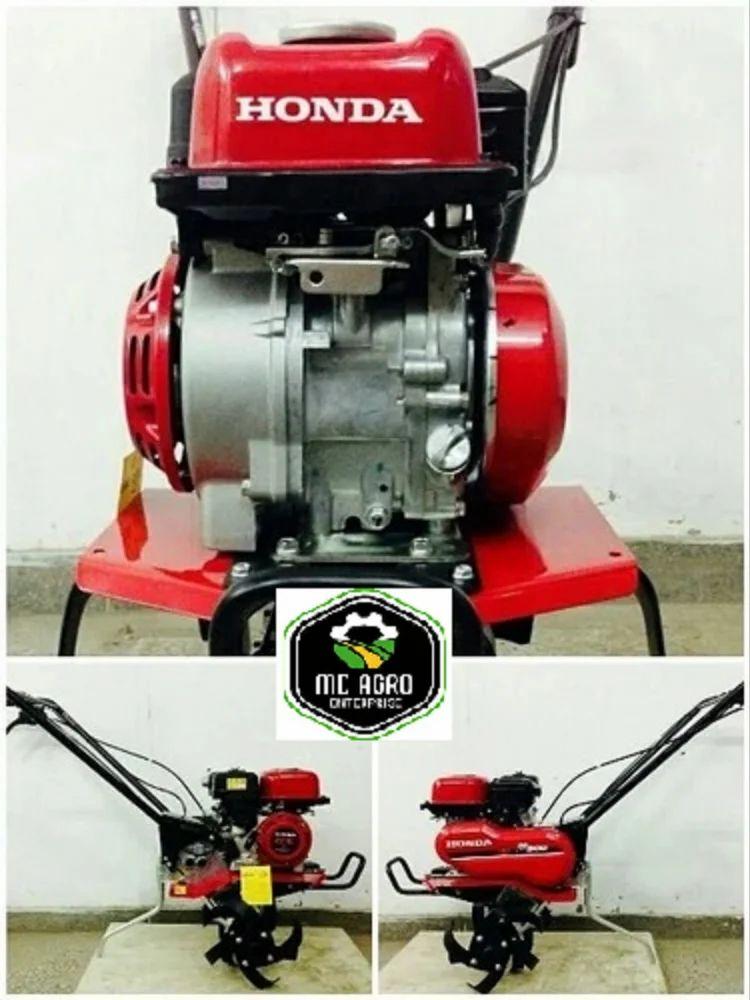 MD Agro Honda Power Tiller Fj 300 Machine