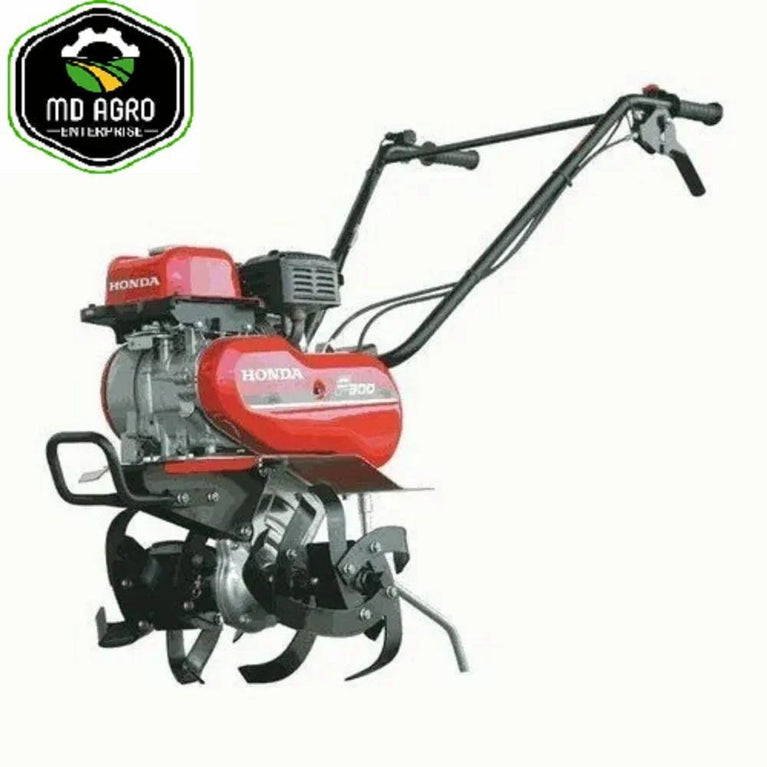 MD Agro Honda Power Tiller Fj 300 Machine