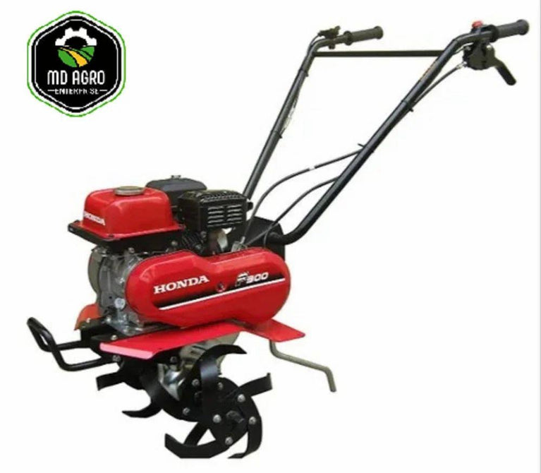 MD Agro Honda Power Tiller Fj 300 Machine