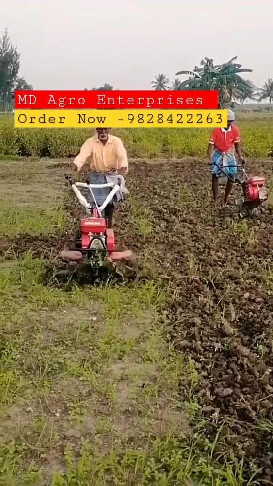MD Agro Honda Power Tiller Fj 300 Machine