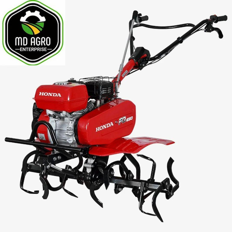 MD Agro Honda Power Tiller Fj 300 Machine