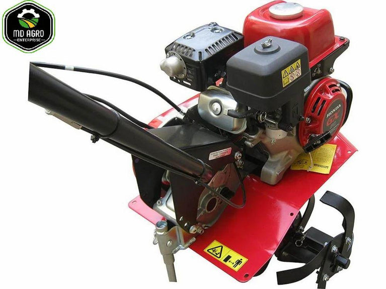 MD Agro Honda Power Tiller Fj 300 Machine