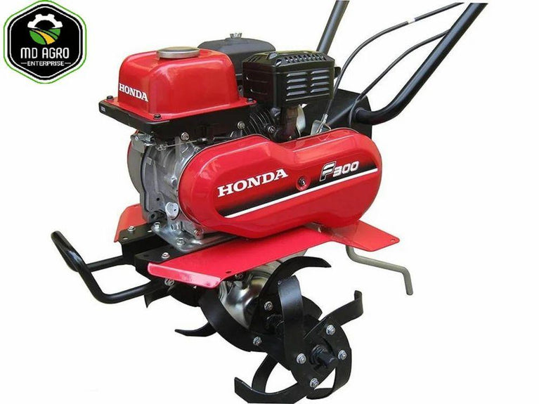 MD Agro Honda Power Tiller Fj 300 Machine