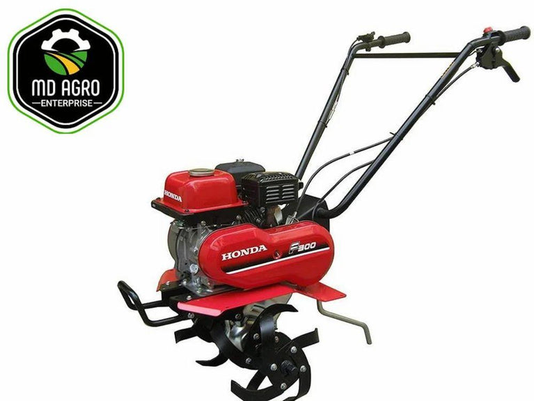 MD Agro Honda Power Tiller Fj 300 Machine