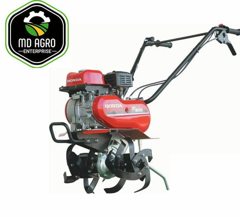 MD Agro Honda Power Tiller Fj 300 Machine