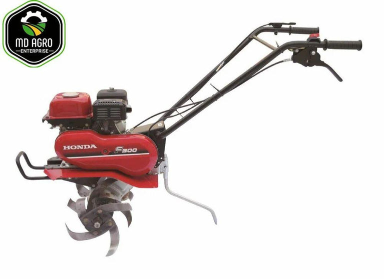 MD Agro Honda Power Tiller Fj 300 Machine