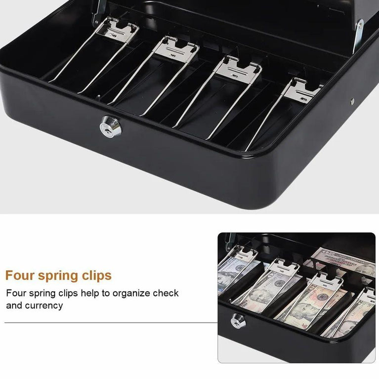 METAL MONEY BOX metal cash box