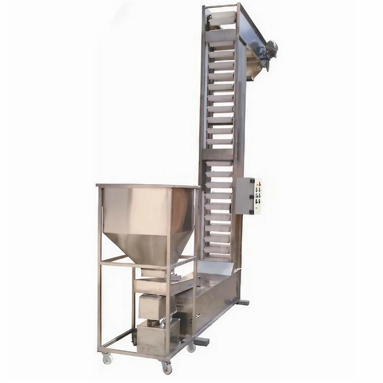 MS Bucket Elevator
