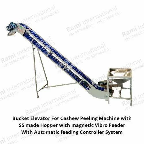 MS Bucket Elevator