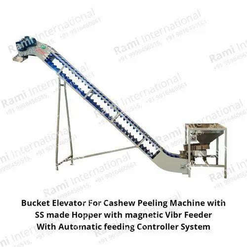 MS Bucket Elevator