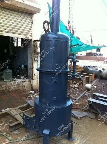 MS Cashew Nut Boiler