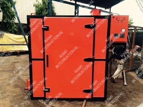 MS Industrial Dryer Machine