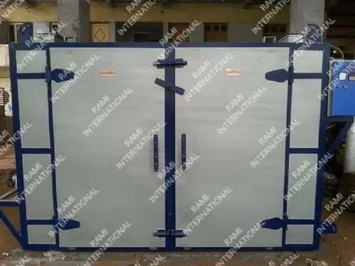 MS Industrial Dryer Machine