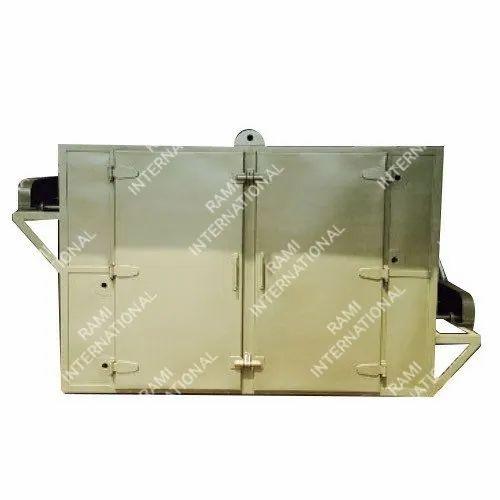 MS Industrial Dryer Machine