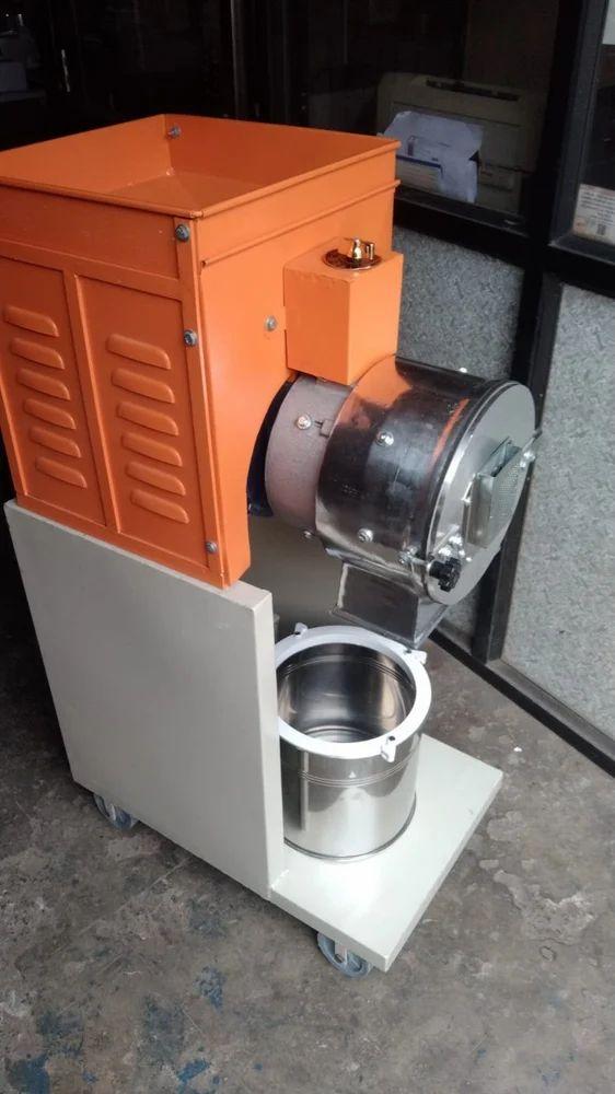MS Pulverizer Machine