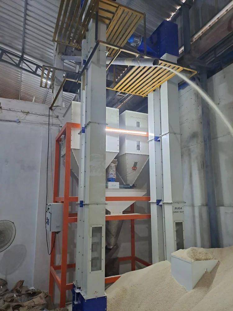 MS Seed Cleaning Machine
