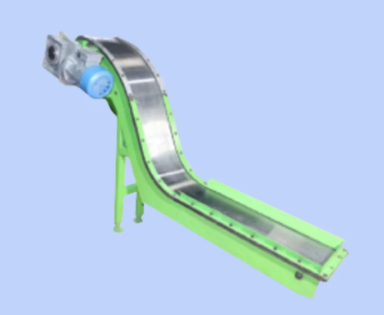Magnetic Conveyors .