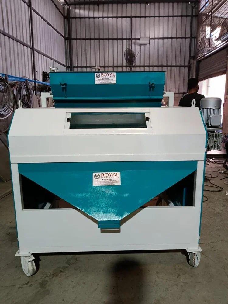 Magnetic Destoner For Wheat
