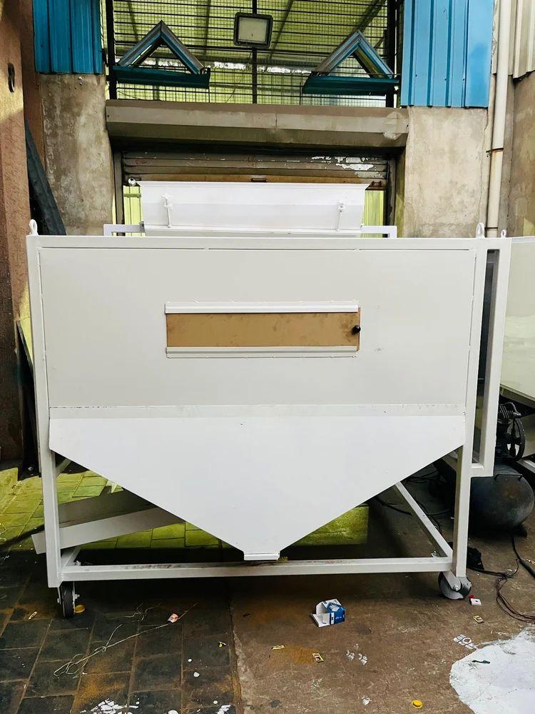 Magnetic Destoner For Wheat