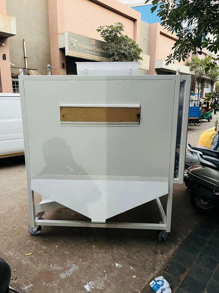 Magnetic Destoner For Wheat