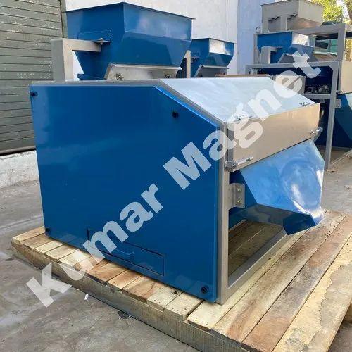 Magnetic Destoner Machine
