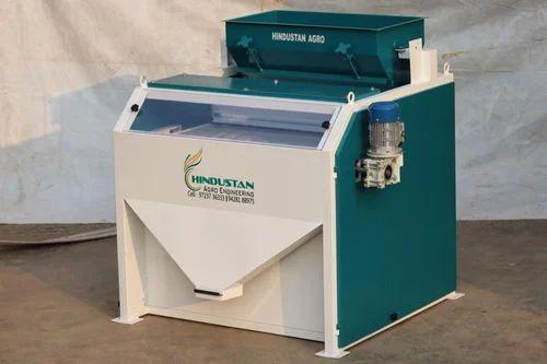 Magnetic Destoner Machine