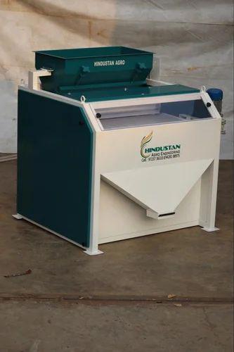 Magnetic Destoner Machine