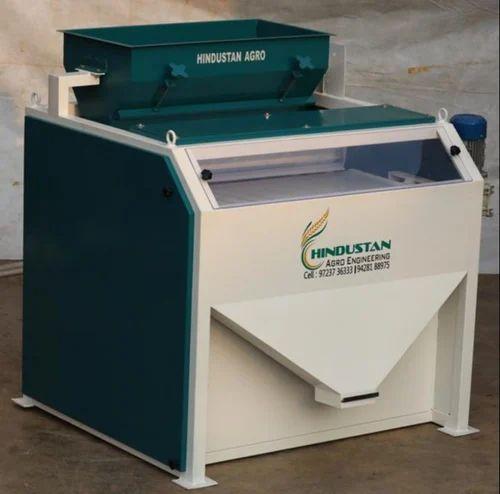 Magnetic Destoner Machine