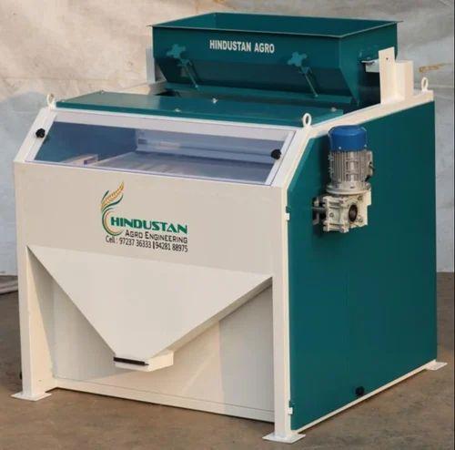 Magnetic Destoner Machine