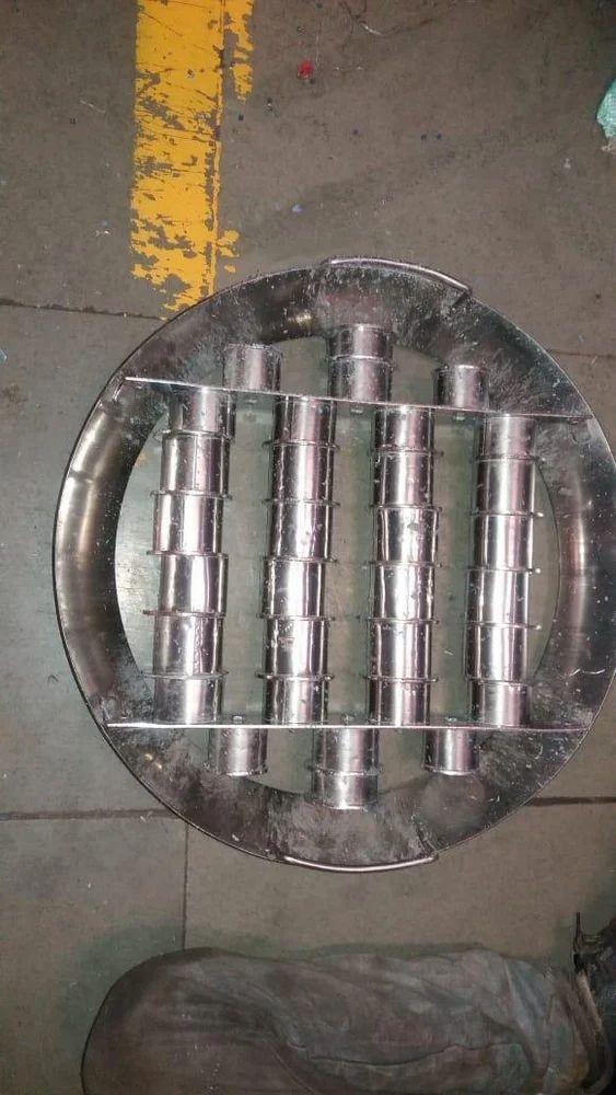Magnetic Grill