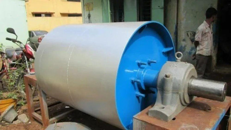 Magnetic Head Pulley Manfacturer