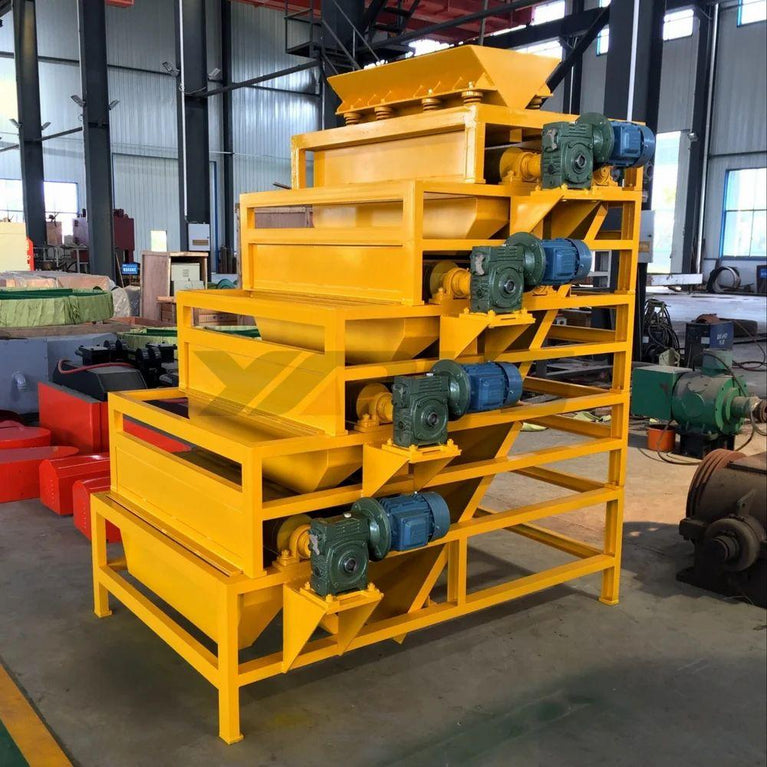 Magnetic Roll Separator