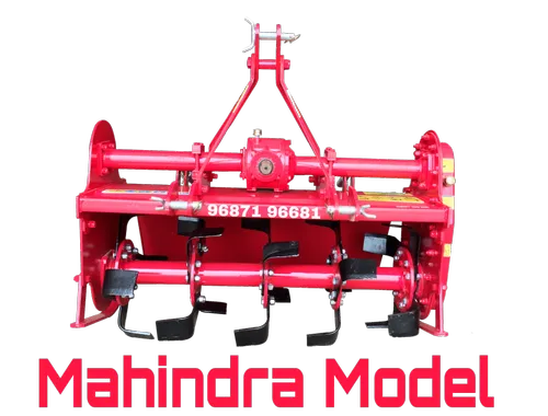 Mahindra Mini Rotavator