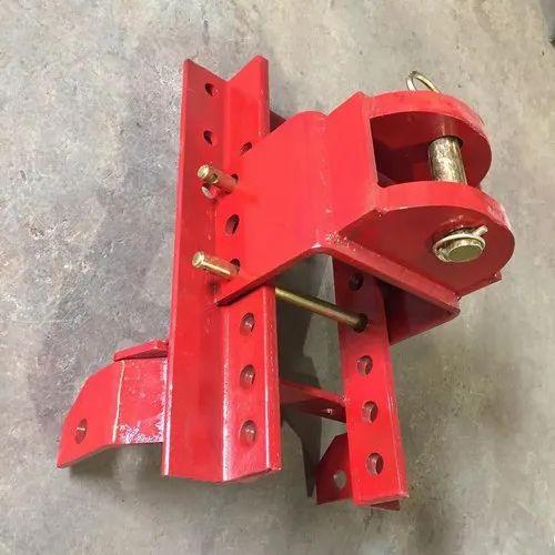 Mahindra Tractor Trolley Hook With Base