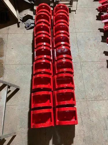 Mahindra Tractor Trolley Hook With Base
