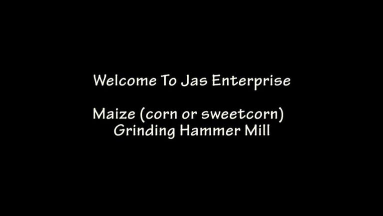 Maize Mill