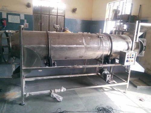 Makhana Roaster Machine