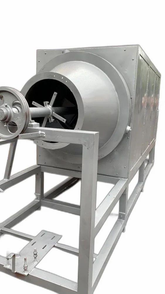 Makhana Roaster Machine