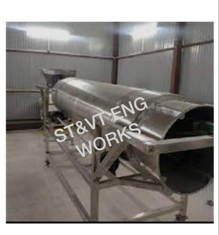 Makhana Roaster Machine