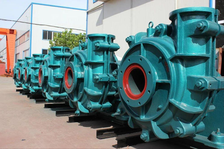 Malhar Slurry Pumps