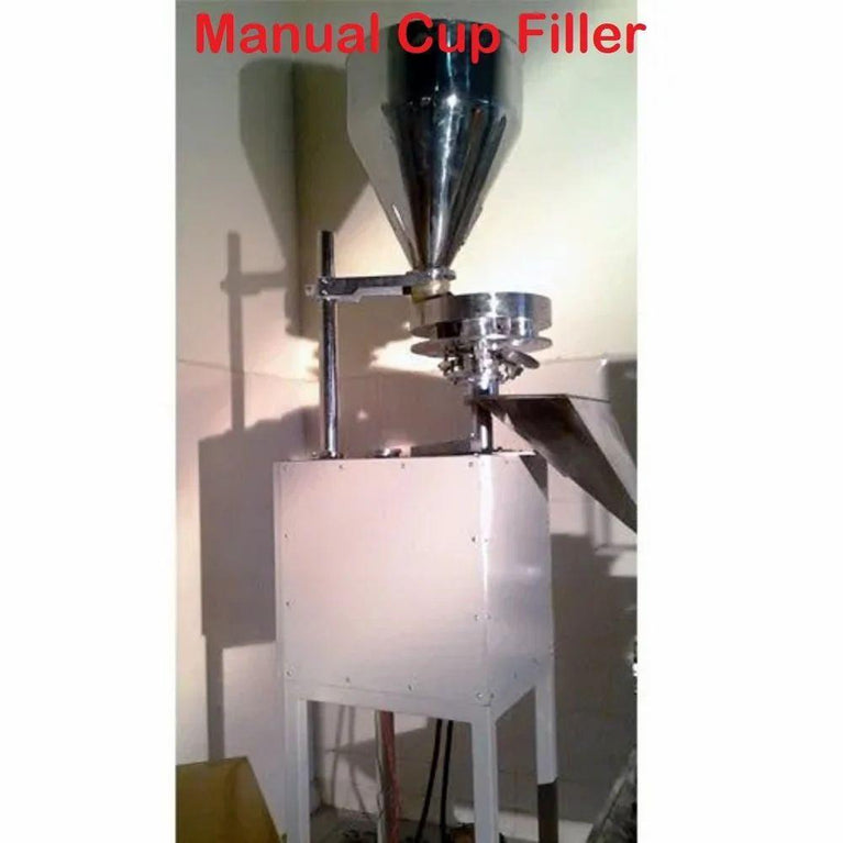 Manual Cup Filler