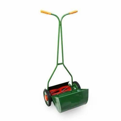 Manual Lawn Mower